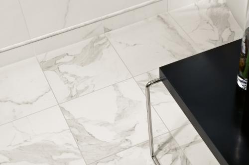 Vallelunga - Calacatta Lappato - 12" x 12" & 24" x 48" - Porcelain Tile