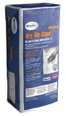 Bostik® Dry Tile Grout (unsanded)