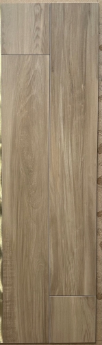 8” x 48” - SAVOIA - Elegance Tortora Ret - Wood Look Porcelain Tile
